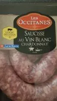 Mängden socker i Saucisse au vin blanc Chardonnay