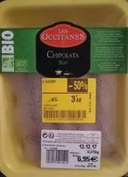 Mängden socker i Chipolata Bio