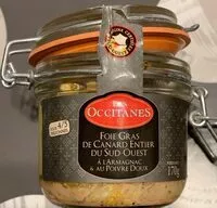 Mängden socker i Foie gras de canard entier du Sud-Ouest