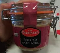 Mängden socker i Foie gras d'oie entier