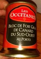Mängden socker i Bloc de foie gras de canard du sud-ouest au porto