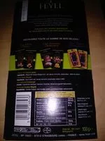 Mängden socker i Magret de Canard Tranché Séché