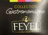 Mängden socker i Foie gras d’oie entier