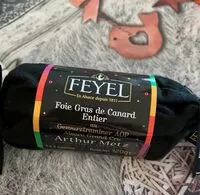 Mängden socker i Fois Gras de Canard entier