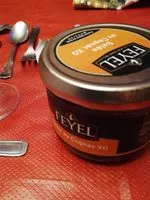 Mängden socker i Gelée au cognac