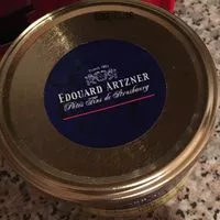 Mängden socker i Terrine au magret de canard fumé