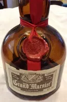 Mängden socker i Grand Marnier