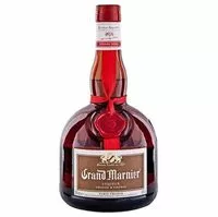 Mängden socker i Grand Marnier