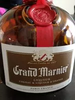 Mängden socker i Grand Marnier