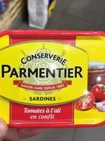 Mängden socker i Sardines