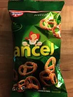 Mängden socker i Bretzels d’Alsace Mini Pocket 40 g