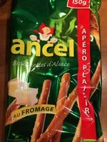 Mängden socker i Et.branchette D'alsace Au Fromage 150G Ancel
