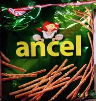 Mängden socker i Sticks d'Alsace 200g