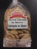 Mängden socker i Petits coeurs