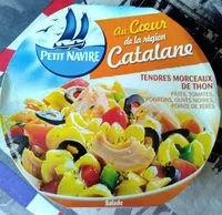 Mängden socker i Salade a la catalane