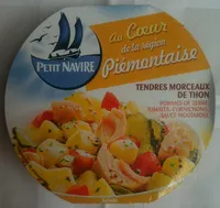 Mängden socker i Au Coeur de la région Piémontaise