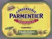 Mängden socker i Sardines Sélection (à l'Huile d'Olive)