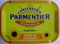 Mängden socker i Sardines (Huile de Tournesol)