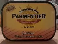 Mängden socker i Sardines Sans Huile Grillées & Finement Salées