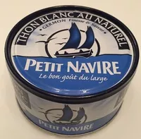 Mängden socker i Thon blanc au naturel Germon