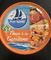 Mängden socker i Thon à la catalane