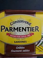 Mängden socker i Sardines grillées