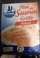 Mängden socker i Pavé de saumon grillé