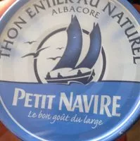 Mängden socker i Thon au Naturel