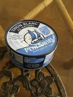 Mängden socker i Thon blanc au naturel