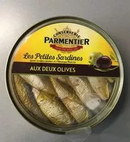 Mängden socker i Les Petites sardines aux deux olives