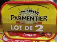 Mängden socker i Sardines tomate