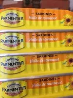Mängden socker i Sardines a l'huile