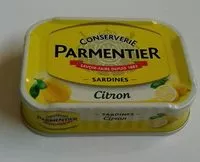 Mängden socker i Sardines à l'huile et au citron
