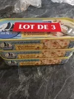 Mängden socker i Filets de maquereaux vin blanc aromates