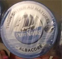 Mängden socker i Thon entier au naturel