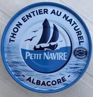 Mängden socker i Thon entier au naturel