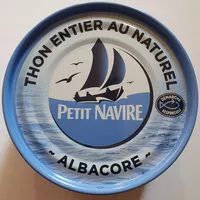 Mängden socker i Thon entier au naturel