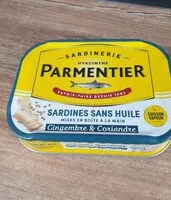 Mängden socker i Sardines sans huile