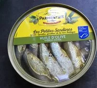 Mängden socker i Les petites sardines