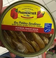 Mängden socker i Les petited sardines