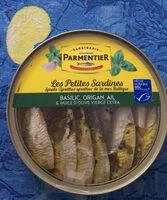 Mängden socker i Les petites Sardines