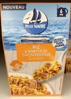 Mängden socker i Riz thon marine