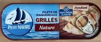 Produits de la mer