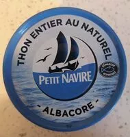Mängden socker i Thon entier au naturel