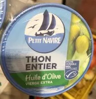 Mängden socker i Thon