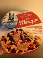 Mängden socker i Salade Mexicaine Petit Navire,