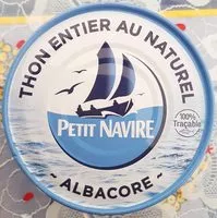 Mängden socker i Thon entier au naturel x 4