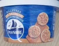Mängden socker i Rillettes de saumon