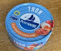 Mängden socker i Thon à la sauce catalane