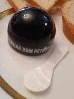 Mängden socker i Dôme de caviar baeri Europe